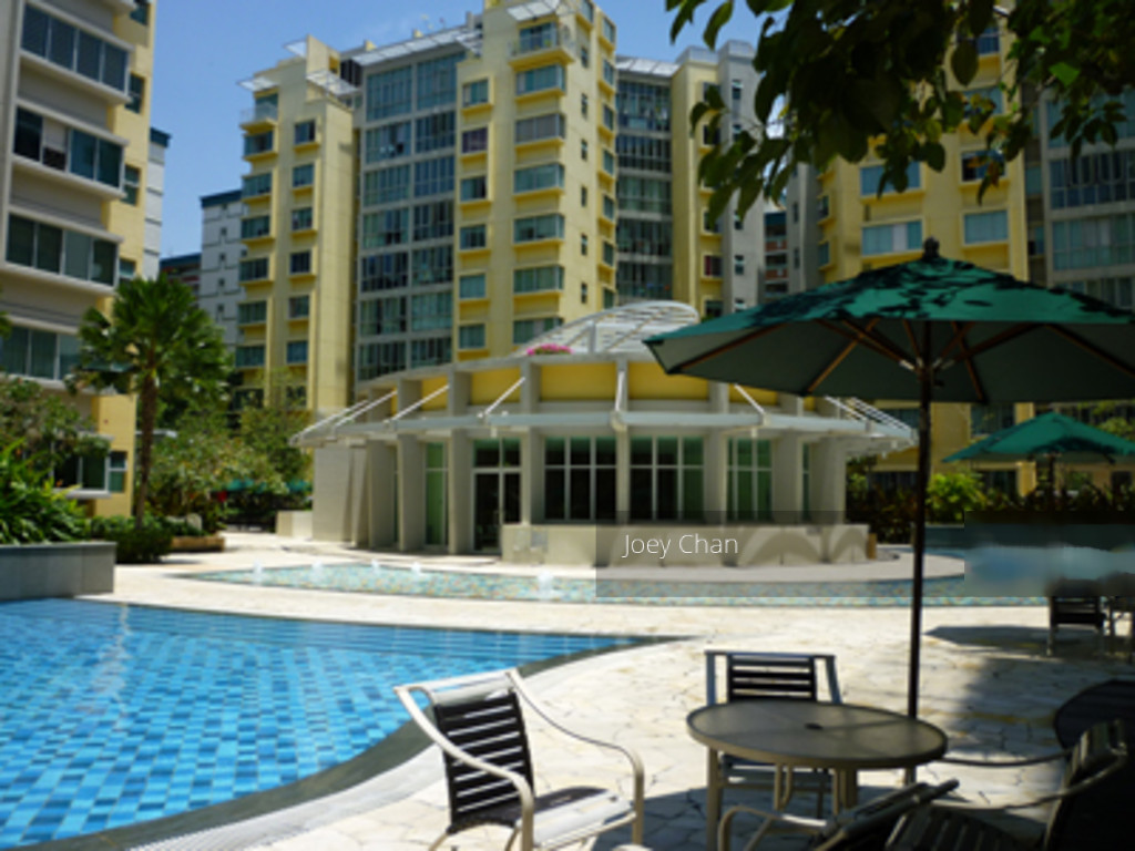 The Eden At Tampines (D18), Condominium #137981342